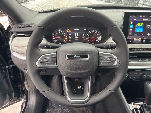 new 2025 Jeep Compass car, priced at $30,534