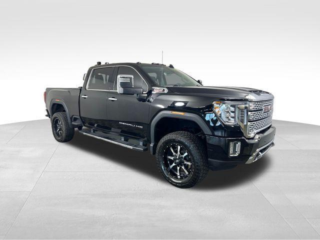 used 2021 GMC Sierra 2500 car, priced at $60,995