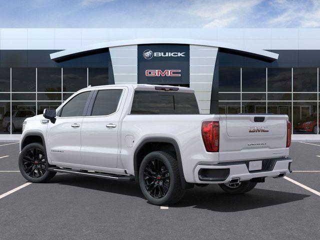 new 2025 GMC Sierra 1500 car, priced at $68,050