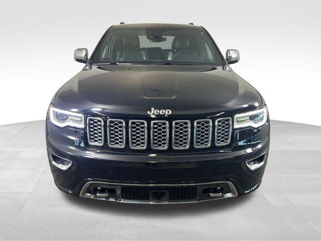 used 2017 Jeep Grand Cherokee car, priced at $13,995