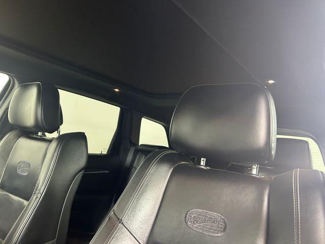 used 2017 Jeep Grand Cherokee car, priced at $13,995