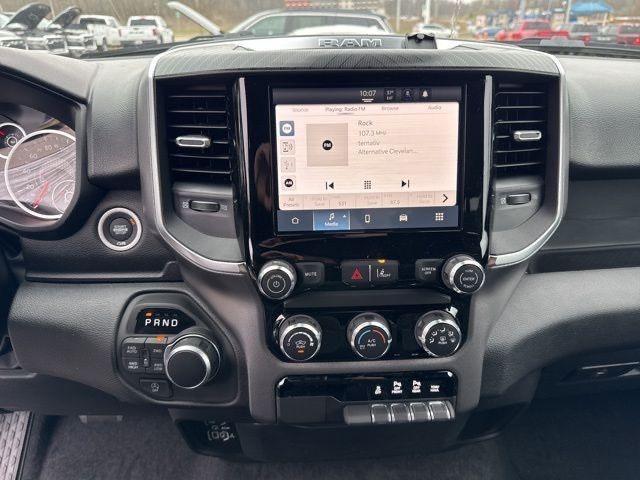new 2025 Ram 1500 car, priced at $42,370