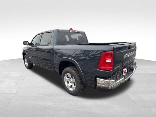 new 2025 Ram 1500 car, priced at $42,370