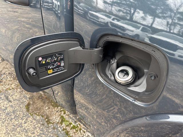 new 2025 Ram 1500 car, priced at $42,370
