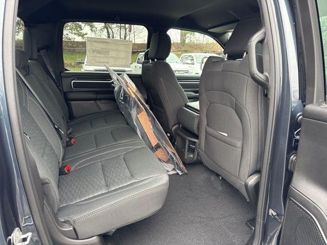 new 2025 Ram 1500 car, priced at $42,370