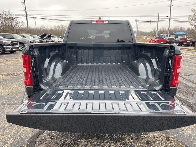 new 2025 Ram 1500 car, priced at $42,370