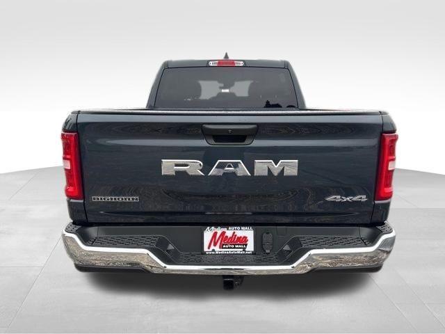 new 2025 Ram 1500 car, priced at $42,370