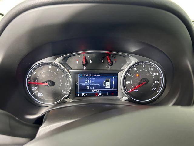 used 2022 GMC Terrain car, priced at $22,680