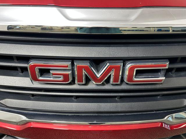 used 2022 GMC Terrain car, priced at $22,680