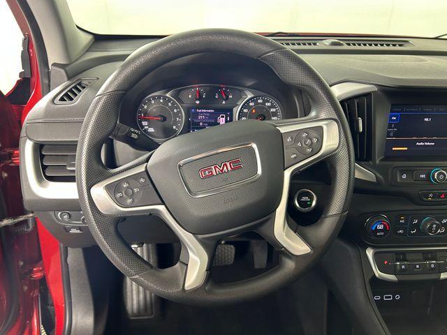 used 2022 GMC Terrain car, priced at $22,680