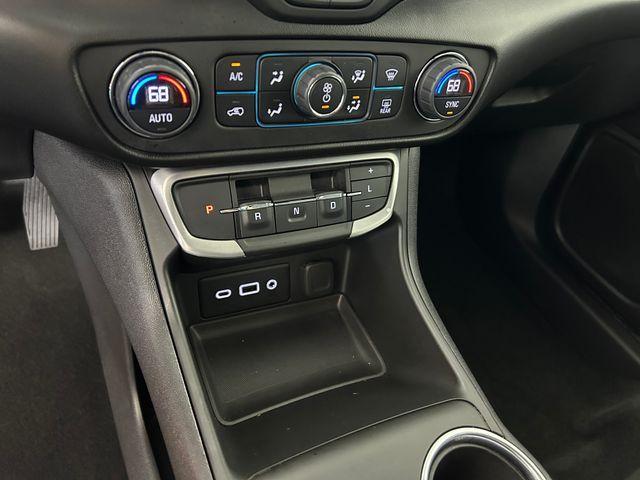 used 2022 GMC Terrain car, priced at $22,680