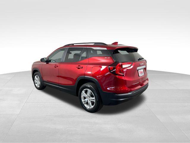 used 2022 GMC Terrain car, priced at $22,680