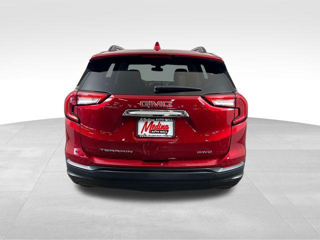 used 2022 GMC Terrain car, priced at $22,680