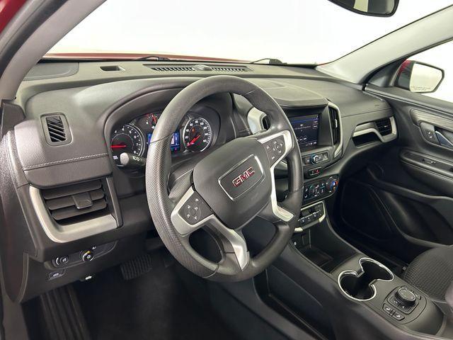 used 2022 GMC Terrain car, priced at $22,680