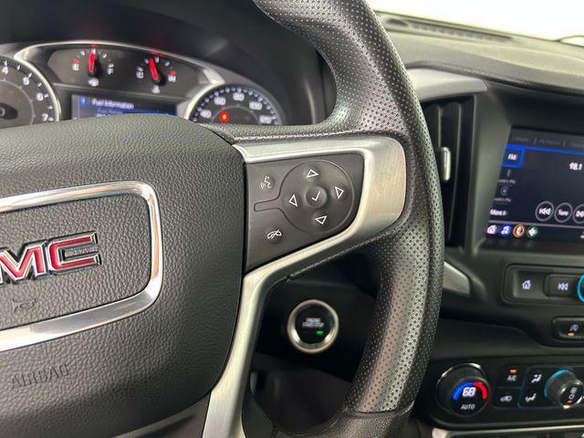 used 2022 GMC Terrain car, priced at $22,680