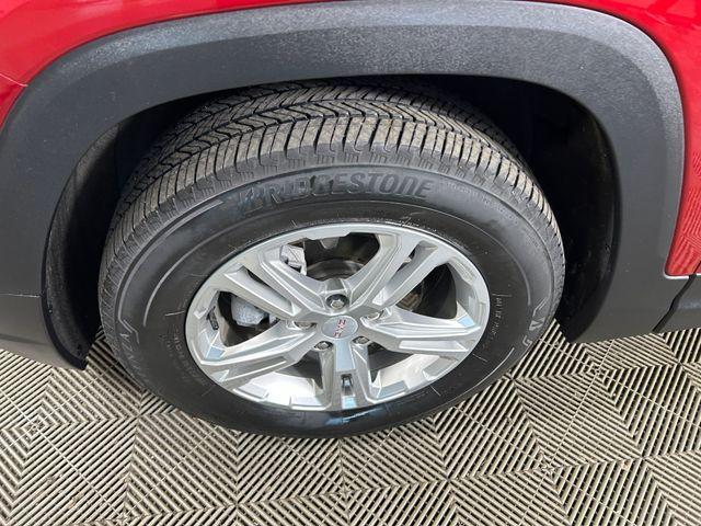 used 2022 GMC Terrain car, priced at $22,680