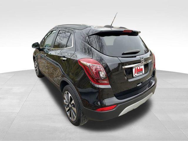 used 2021 Buick Encore car, priced at $19,739