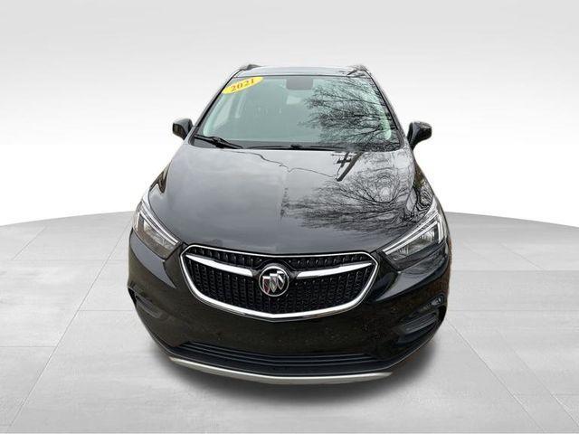 used 2021 Buick Encore car, priced at $19,739