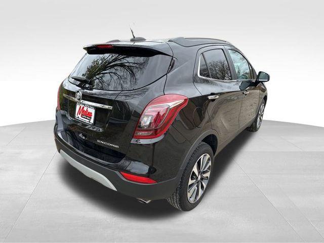 used 2021 Buick Encore car, priced at $19,739