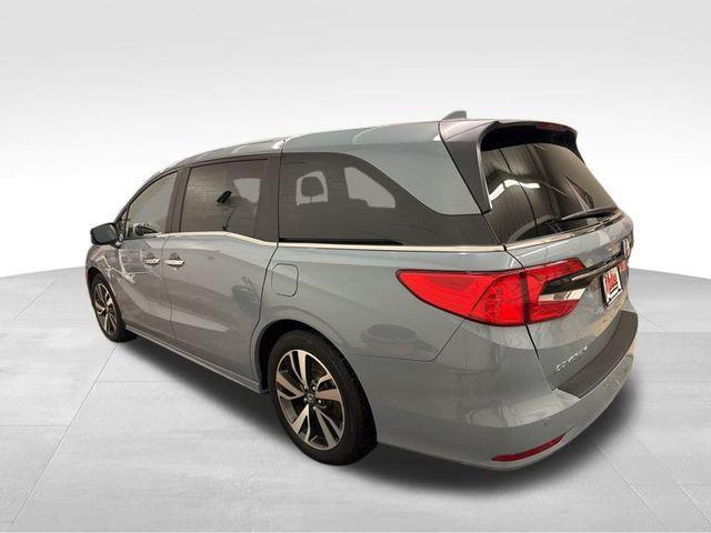 used 2024 Honda Odyssey car, priced at $43,620