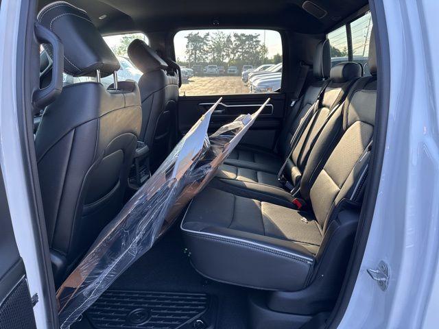 new 2026 Ram 1500 car, priced at $50,472