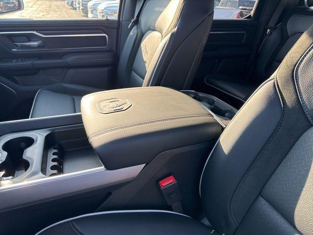 new 2026 Ram 1500 car, priced at $50,472