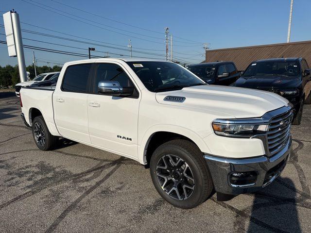 new 2026 Ram 1500 car, priced at $50,472