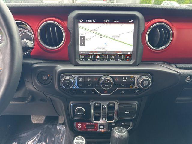 used 2019 Jeep Wrangler Unlimited car, priced at $34,482