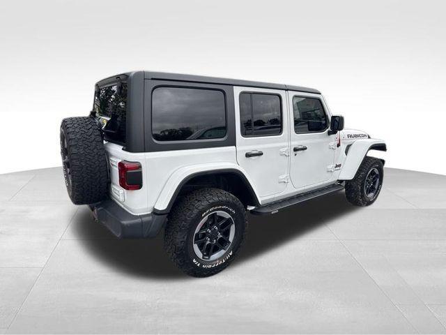 used 2019 Jeep Wrangler Unlimited car, priced at $34,482