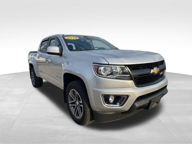 used 2019 Chevrolet Colorado car, priced at $22,782