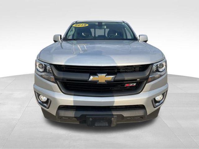 used 2019 Chevrolet Colorado car, priced at $22,782