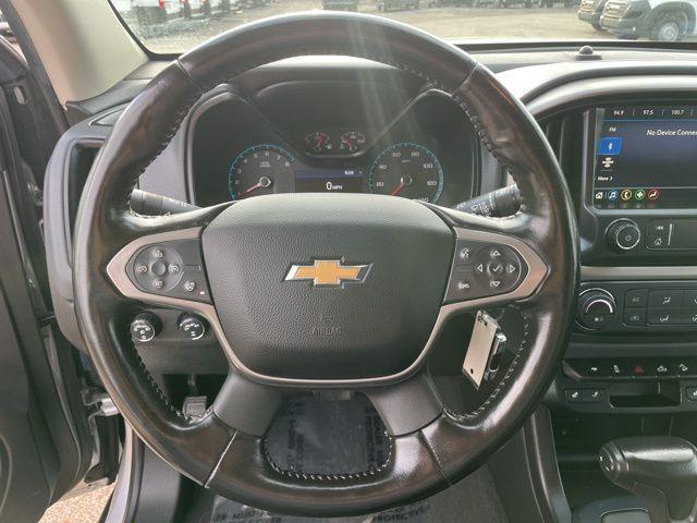 used 2019 Chevrolet Colorado car, priced at $22,782