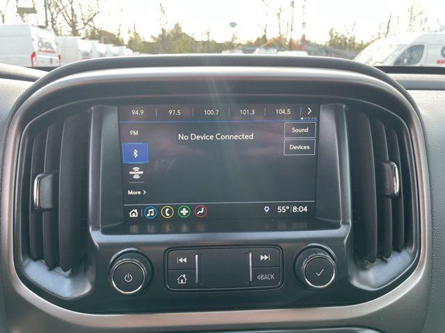 used 2019 Chevrolet Colorado car, priced at $22,782