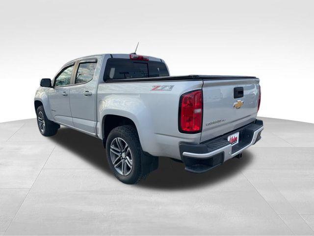 used 2019 Chevrolet Colorado car, priced at $22,782