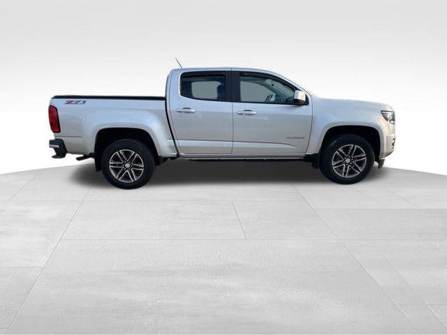 used 2019 Chevrolet Colorado car, priced at $22,782