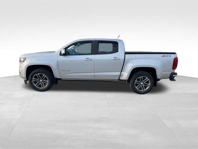 used 2019 Chevrolet Colorado car, priced at $22,782