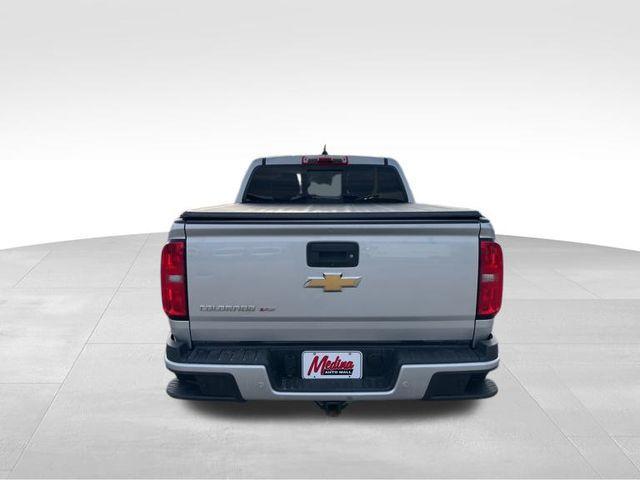 used 2019 Chevrolet Colorado car, priced at $22,782