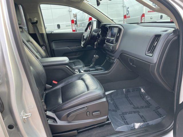 used 2019 Chevrolet Colorado car, priced at $22,782