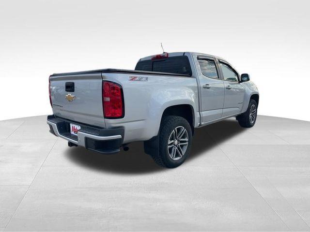 used 2019 Chevrolet Colorado car, priced at $22,782