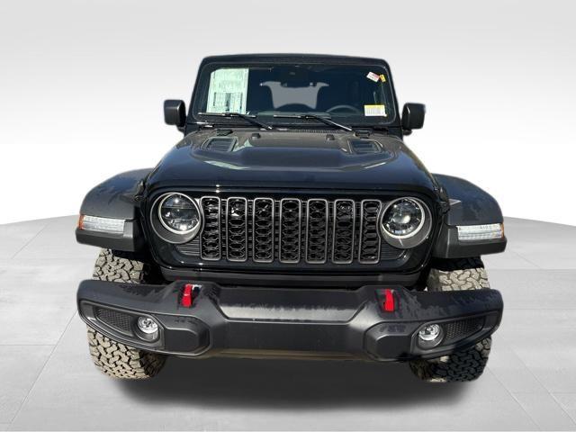 new 2024 Jeep Wrangler car, priced at $47,173