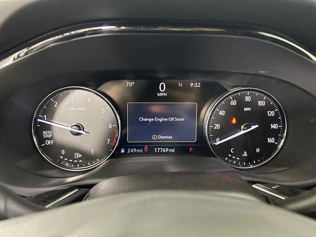 used 2022 Buick Envision car, priced at $28,995