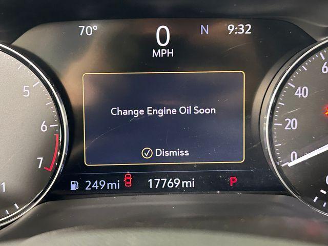 used 2022 Buick Envision car, priced at $28,995