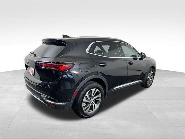 used 2022 Buick Envision car, priced at $28,995