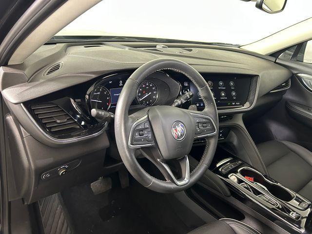 used 2022 Buick Envision car, priced at $28,995