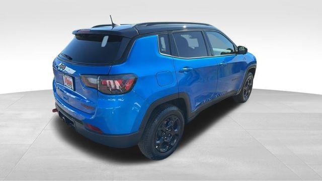 new 2024 Jeep Compass car, priced at $38,064