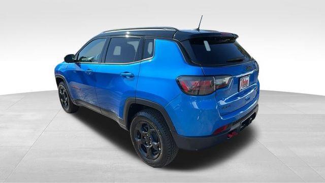 new 2024 Jeep Compass car, priced at $38,064