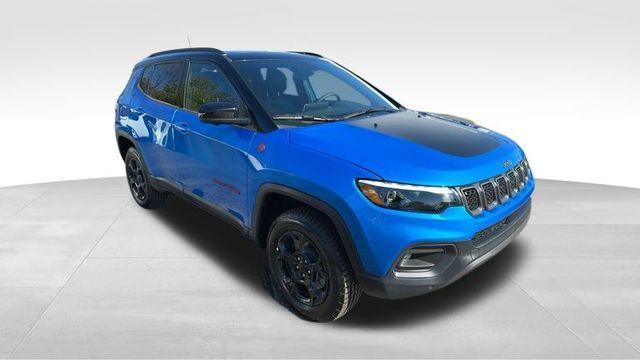 new 2024 Jeep Compass car, priced at $38,064