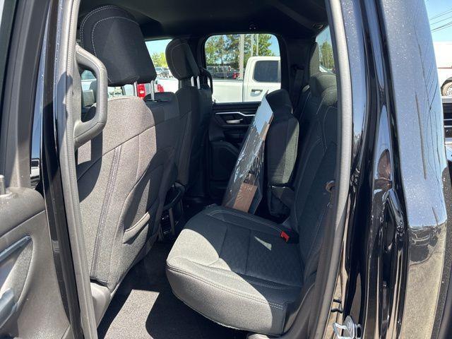 new 2025 Ram 1500 car, priced at $43,762