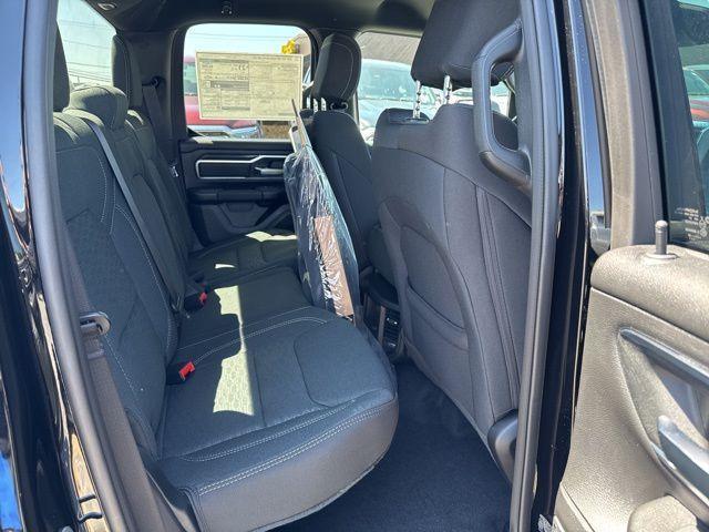 new 2025 Ram 1500 car, priced at $43,762