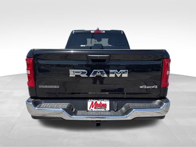 new 2025 Ram 1500 car, priced at $43,762